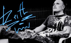 Tributo ao Keith Flint, vocalista do Prodigy