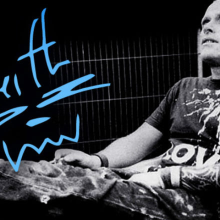 Tributo ao Keith Flint, vocalista do Prodigy