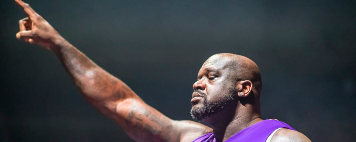 Shaquille O’Neal, a.k.a DJ Diesel, anunciou música com Diplo