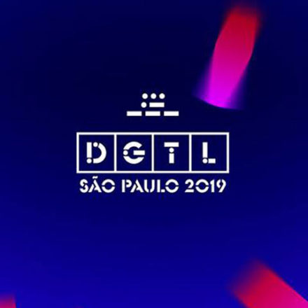 DGTL divulga horários do line up