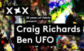 Fabric faz tour no Brasil