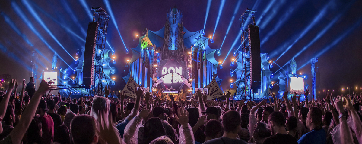 Final de semana de grandes eventos no Sul e Sudeste