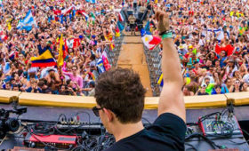 Tomorrowland anunciou segunda fase de artistas
