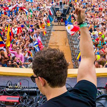 Tomorrowland anunciou segunda fase de artistas