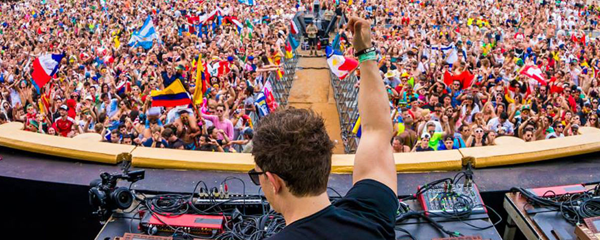 Tomorrowland anunciou segunda fase de artistas