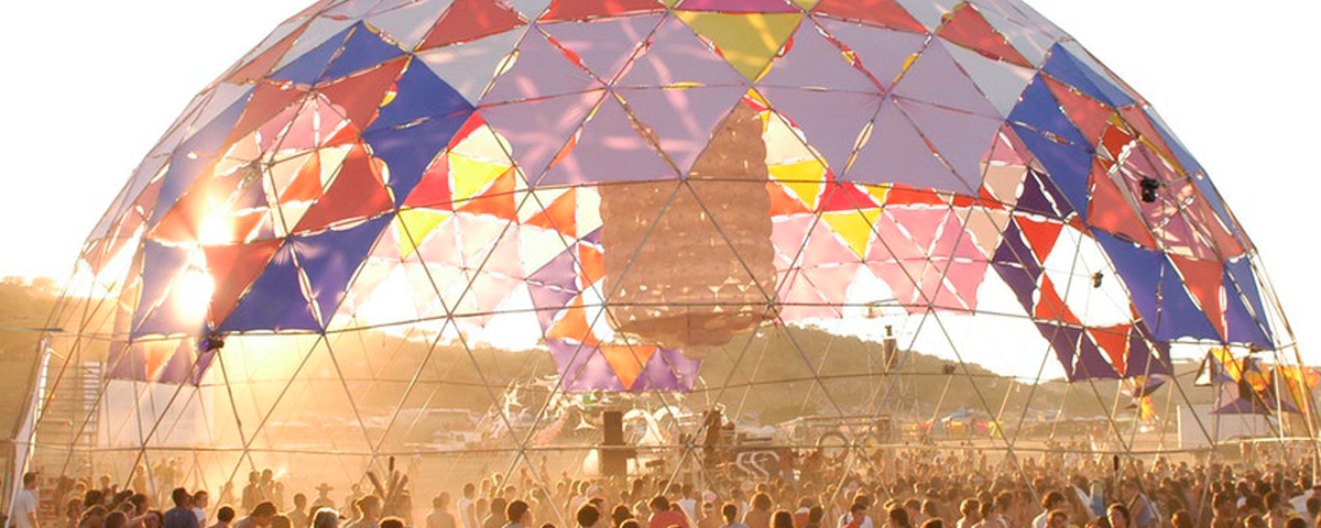 Boom Festival recebe prêmio de sustentabilidade