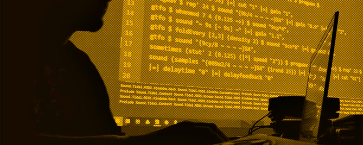 “DJs do futuro” estão programando ao invés de usar discos em picapes