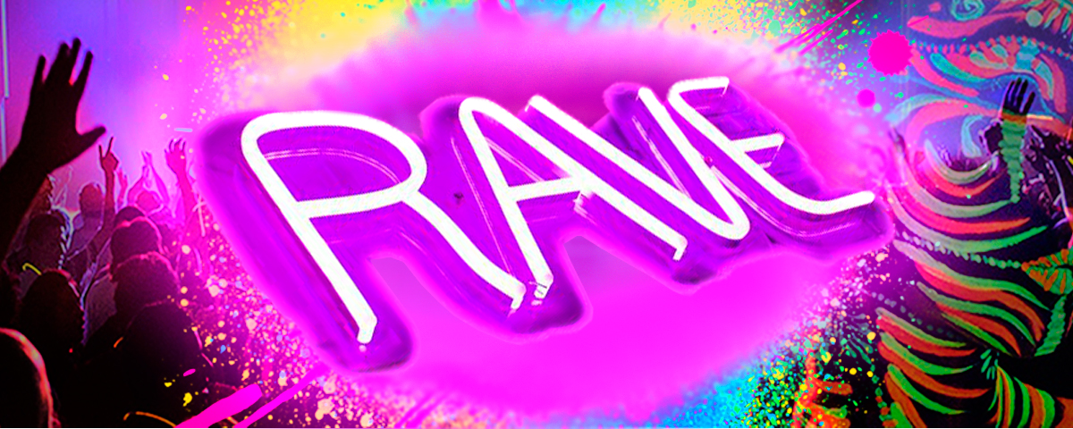 A mixmag fez um vídeo de 2 minutos contando a origem do termo “Rave”, confira!