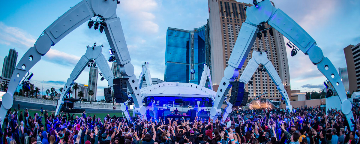Rock in Rio anuncia palco eletrônico com dobro de duração em 2019