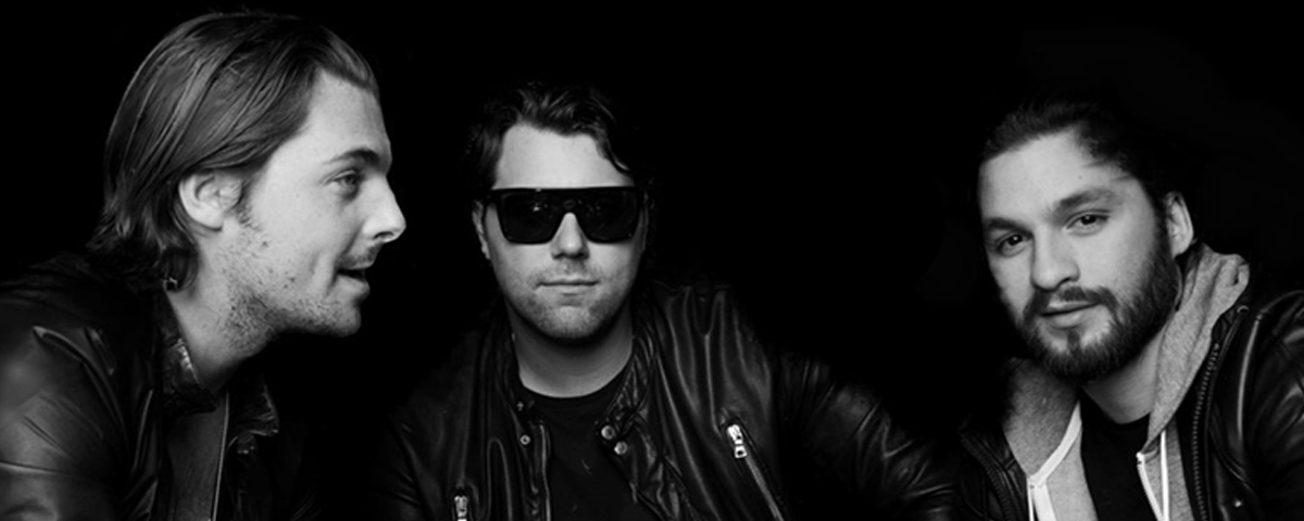 Swedish House Mafia fará exposição de foto e vídeo