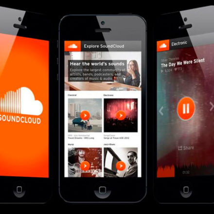 Soundcloud lançou atualização de perfil para usuários do iOS