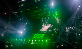 Grandes festivais de música no Brasil investem cada vez mais em E-music