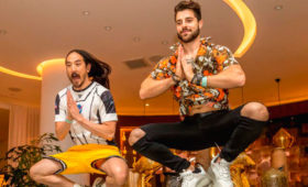 Confira o clipe da nova collab entre Steve Aoki e Alok