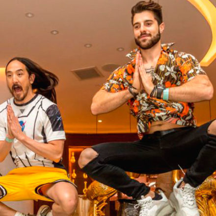 Confira o clipe da nova collab entre Steve Aoki e Alok