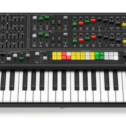 Behringer está fazendo um “clone” do Yamaha CS-80