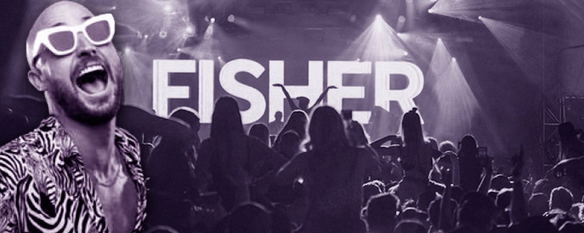 FISHER lança oficialmente nova track e em 5 dias já é Top 1 no Beatport
