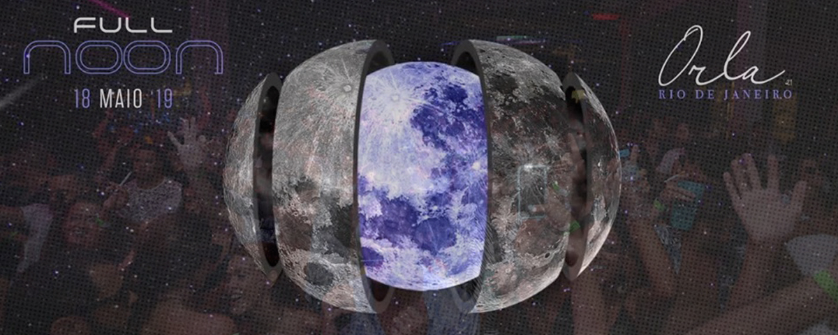 Festa Noon realiza edição especial esse sábado na cidade maravilhosa