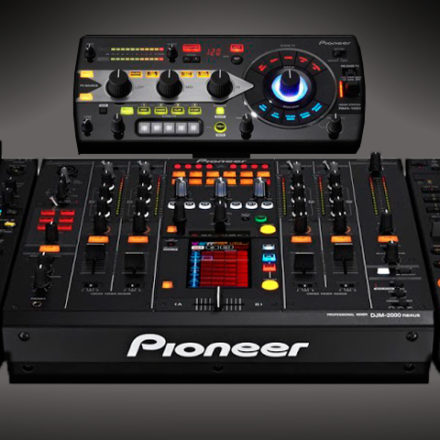 Pioneer pode sair do mercado de equipamentos para DJs