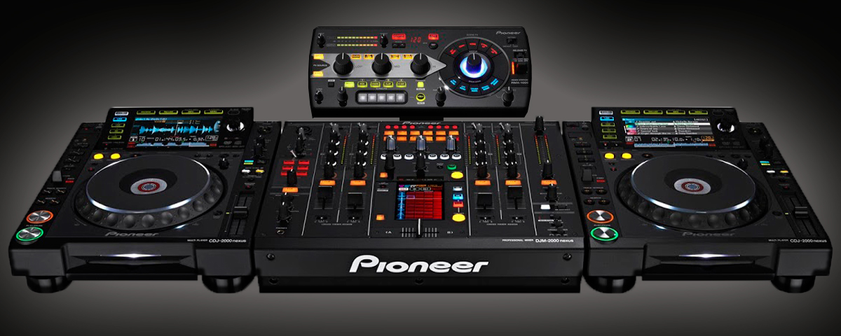 Pioneer pode sair do mercado de equipamentos para DJs