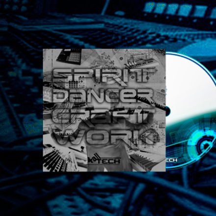 Produtor belga lança novo álbum de Techno pela 4AllRecords!