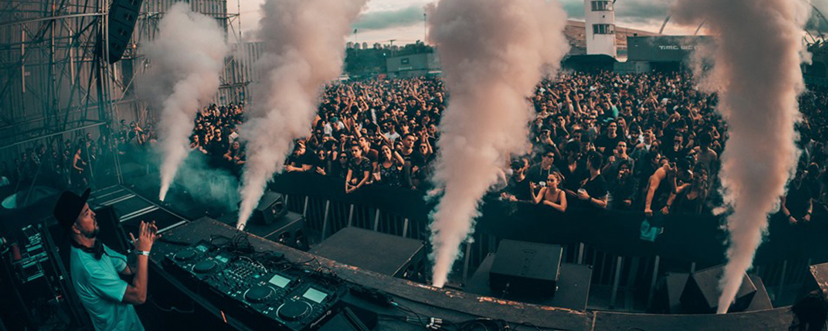 Time Warp lança aftermovie da edição de 2018