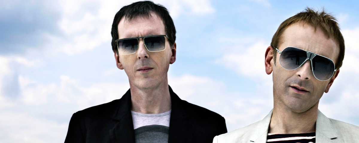 Underworld prepara lançamento de novo álbum de forma inovadora