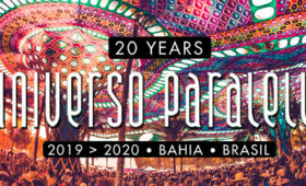 Universo Paralello divulgou primeiros nomes para a edição de 20 anos do festival