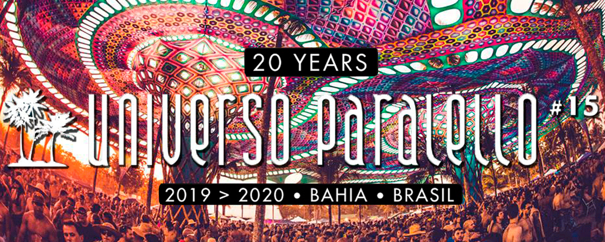 Universo Paralello divulgou primeiros nomes para a edição de 20 anos do festival