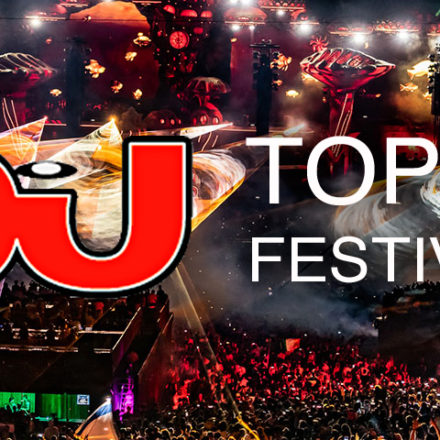 DJ Mag divulga novo ranking de festivais