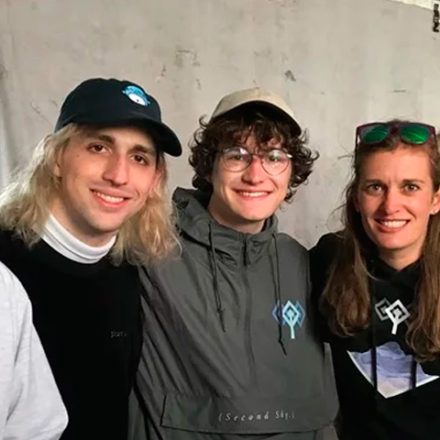 Robinson Malawi Fund é um sucesso no festival Second Sky