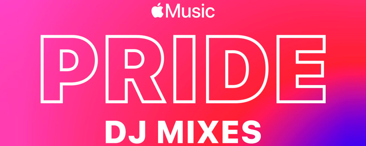 Apple Music faz homenagem às paradas do orgulho LGBTQ +