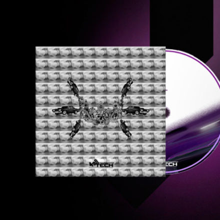 Confira o novo EP de Techno da 4AllRecords