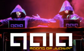 Armin van Buuren e Benno de Goeij lançaram o álbum de estréia do projeto Gaia