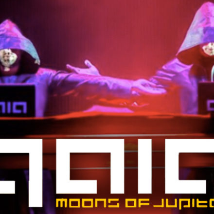 Armin van Buuren e Benno de Goeij lançaram o álbum de estréia do projeto Gaia