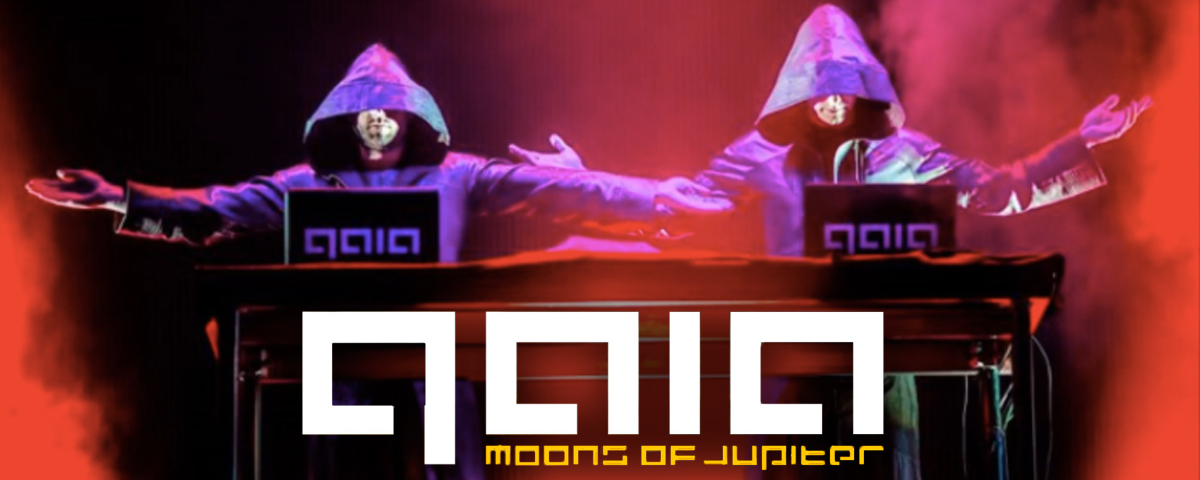 Armin van Buuren e Benno de Goeij lançaram o álbum de estréia do projeto Gaia