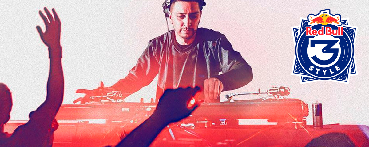 Abertas as inscrições pro Red Bull 3Style, um dos principais campeonatos de Djs do mundo