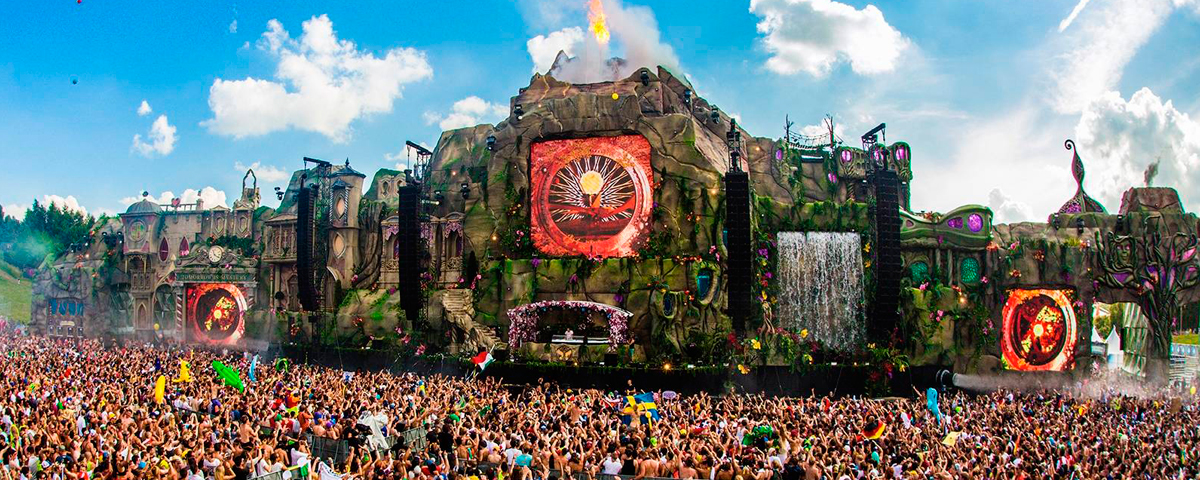 Confira os artistas brasileiros confirmados no Tomorrowland da Bélgica