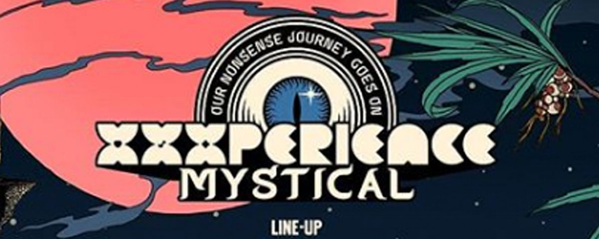 XXXPerience divulga line up completo
