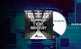 Já no ar o V.A de 5 anos da 4AllRecords