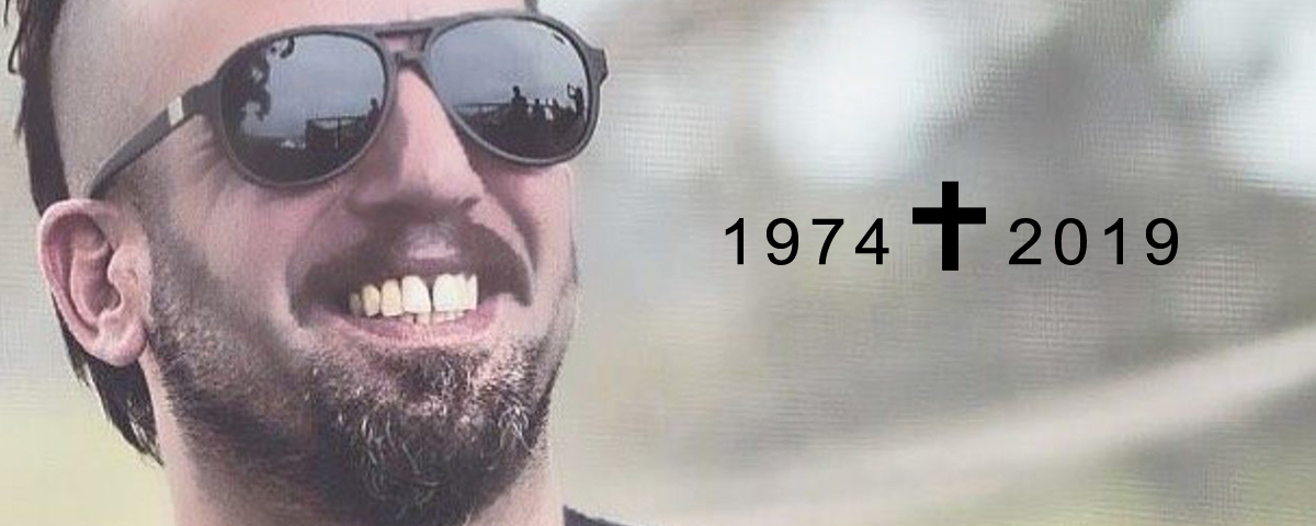 Preso suspeito de assassinato de Ronen Dahan (a.k.a Perplex)