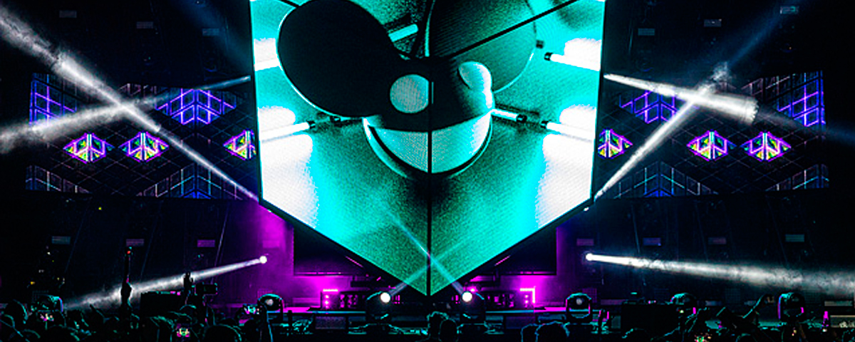 Deadmau5 anuncia novos reforços em sua turnê Cube V3