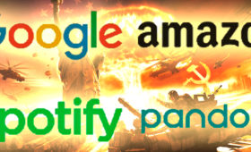 Gigantes da industria “declaram guerra” aos aumentos nos repasses de royaties