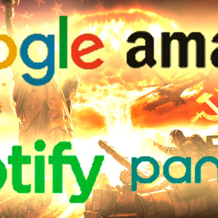 Gigantes da industria “declaram guerra” aos aumentos nos repasses de royaties