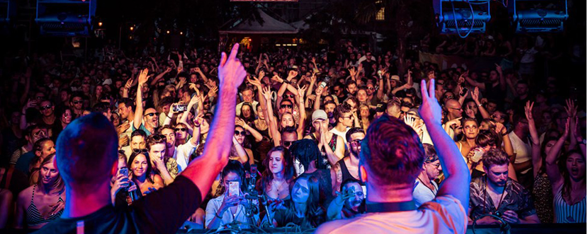 Icônico club de Berlim faz tour no Brasil