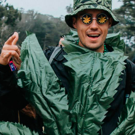 Faturamento com venda de maconha no festival Outside Lands ultrapassa 1 milhão de dólares
