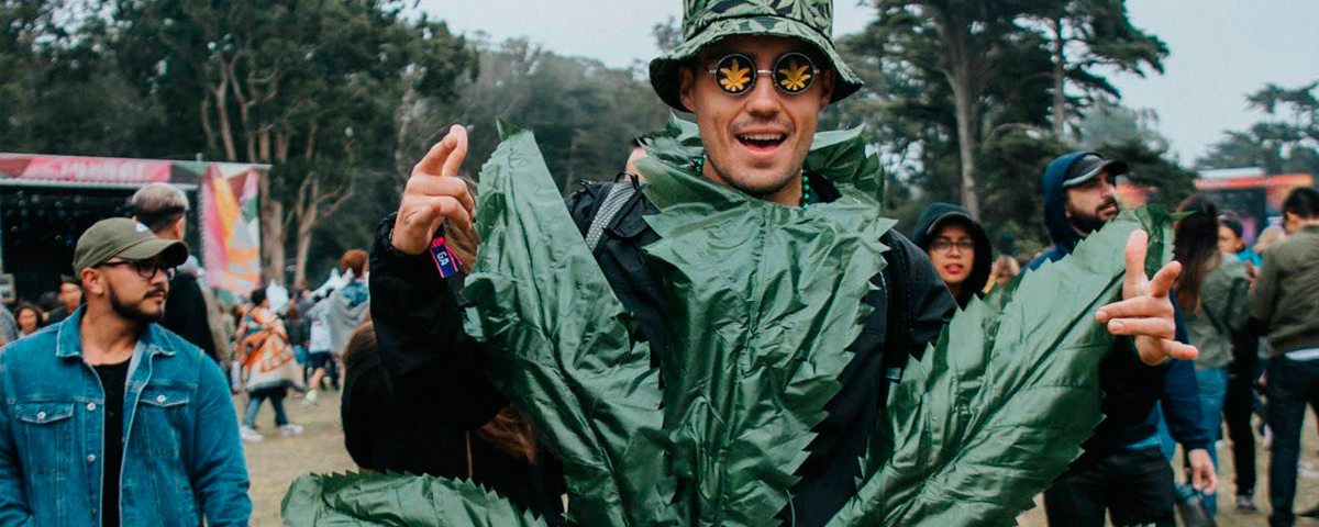 Faturamento com venda de maconha no festival Outside Lands ultrapassa 1 milhão de dólares