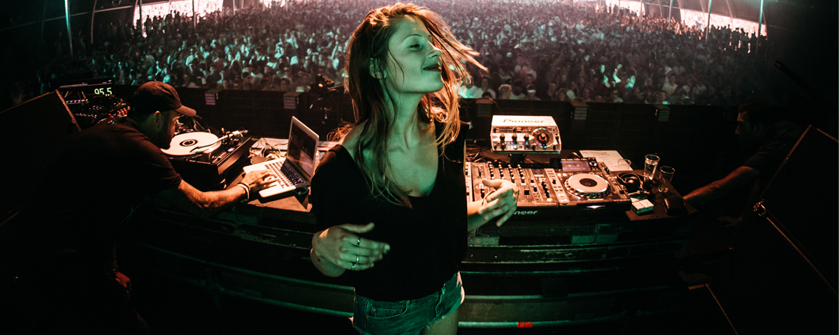 Charlotte de Witte tem 3 datas confirmadas no Brasil em setembro