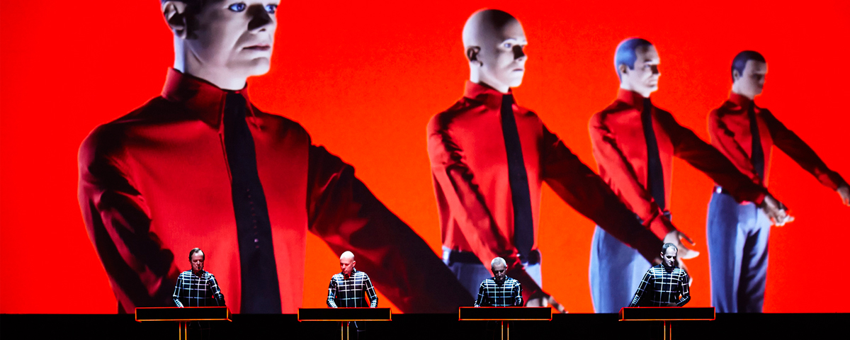 Kraftwerk ganha processo de direitos autorais após 20 anos