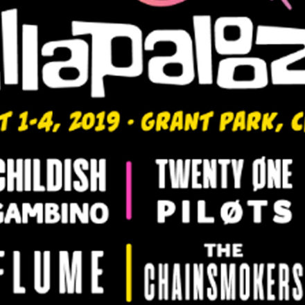 Lollapalooza é invadido por multidão