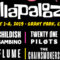 Lollapalooza é invadido por multidão